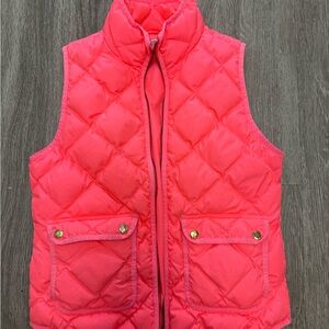 J. Crew Excursion Vest